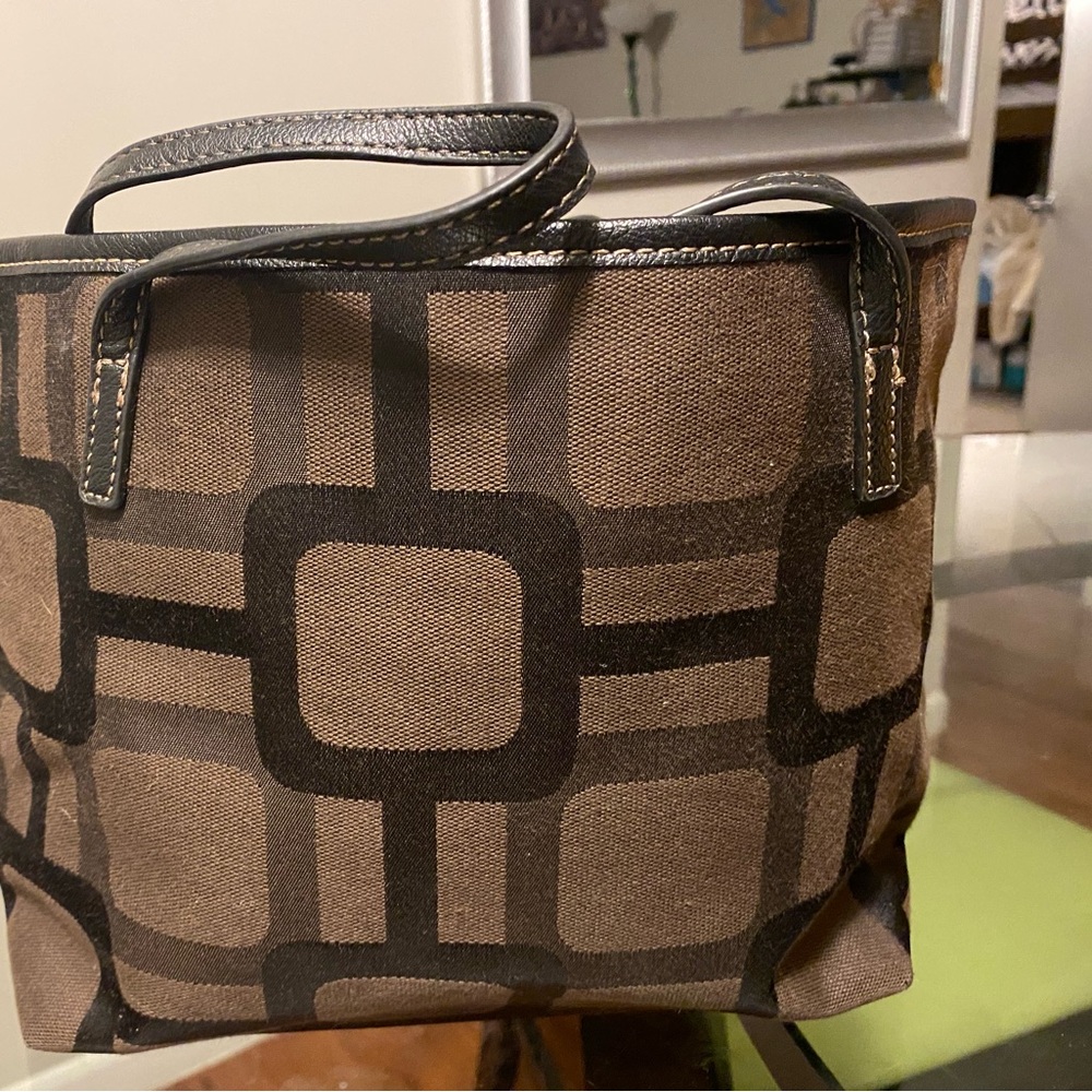 Nine West  slightly used tote bag in good condition condition